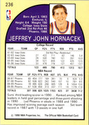 1990 Hoops Jeff Hornacek