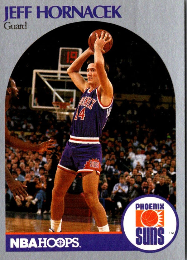 1990 Hoops Jeff Hornacek #236