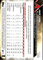 2016 Topps Limited Jake Lamb #288