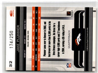 2006 Donruss Gridiron Gear Silver Holofoil X's Jake Plummer #32 174/250