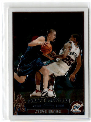 2004 Topps Steve Blake #191