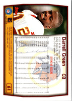 1999 Topps Collection Darrell Green #298