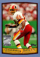1999 Topps Collection Darrell Green #298