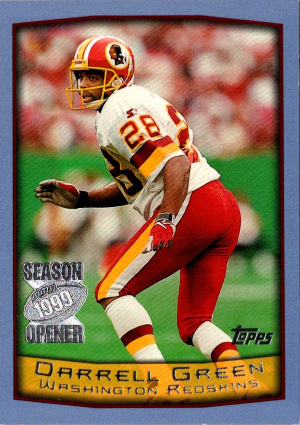 1999 Topps Collection Darrell Green #298