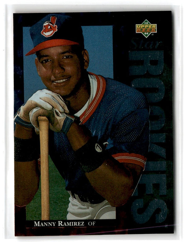 1994 Upper Deck Manny Ramirez #23