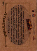 2001 Fleer Tradition Michael McCrary