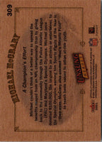 2001 Fleer Tradition Michael McCrary #309