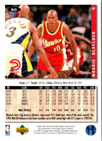 1994 Collector's Choice Mookie Blaylock #90
