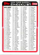 2004 Topps Chrome Red X-Fractors Vladimir Guerrero