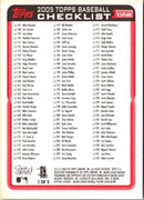 2004 Topps Chrome Red X-Fractors Vladimir Guerrero