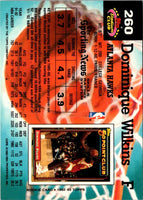 2000 Topps Avery Johnson #260