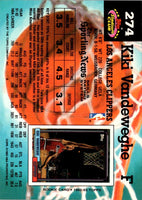 1992 Stadium Club Kiki Vandeweghe #274