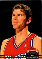 1992 Stadium Club Kiki Vandeweghe #274