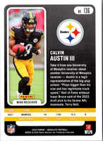2022 Panini Calvin Austin III #136