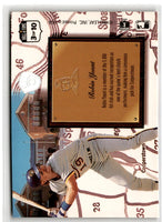 1993 Fleer Final Edition Diamond Tribute Robin Yount #10
