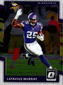 2017 Donruss Optic Latavius Murray