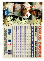 1996 Topps Carlos Baerga #226
