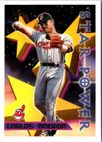 1996 Topps Carlos Baerga #226