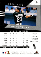 1998 Pinnacle Performers Robin Ventura #104