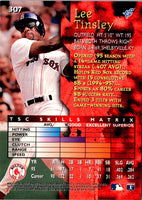 1996 Stadium Club Lee Tinsley #307