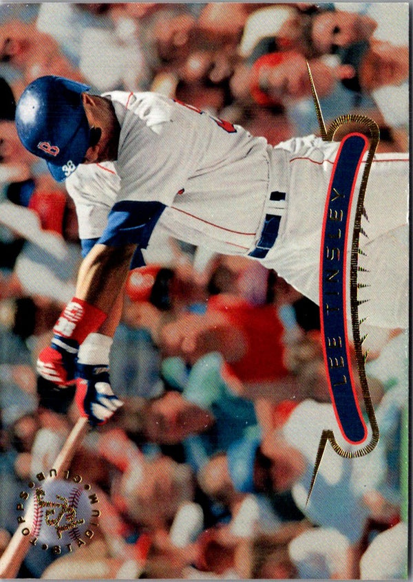 1996 Stadium Club Lee Tinsley #307