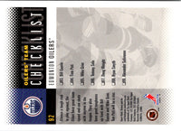2000 Upper Deck Victory Doug Weight #92