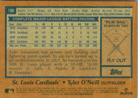 2022 Topps Jake Rogers #198