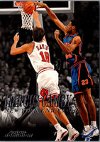1999 E-X Marcus Camby #6