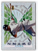 1995 Upper Deck Baseball Heroes Mickey Mantle 8-Card Tin 1956 - Triple Crown Season #3