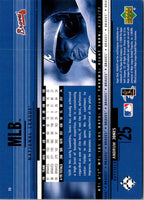 2000 Upper Deck HoloGrFX Andruw Jones #15