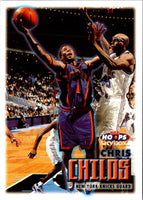 1999 Hoops Chris Childs #56