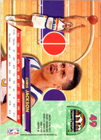 1992 Ultra Chris Jackson #49