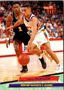 1992 Ultra Chris Jackson