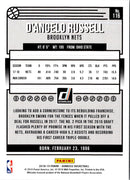 2018 Donruss D'Angelo Russell