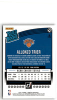 2018 Donruss Allonzo Trier #175 Rookie