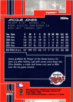 2003 Fleer Genuine Jacque Jones #5