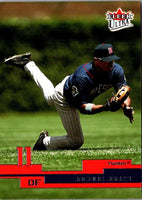 2003 Fleer Genuine Jacque Jones #5