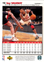 1995 Collector's Choice Spanish I Loy Vaught #71