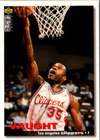 1995 Collector's Choice Spanish I Loy Vaught #71