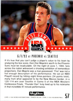 1994 SkyBox USA Gold Dan Majerle #57