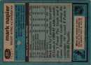 1981 Topps Mark Napier