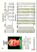 1991 Hoops Larry Bird