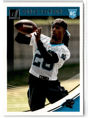 2018 Donruss Press Proof Blue Donte Jackson #373