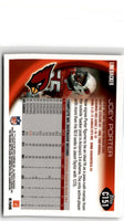 2010 Topps Chrome Refractors Joey Porter #C151