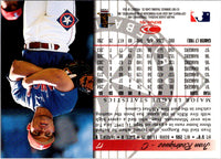 1998 Donruss Ivan Rodriguez #17