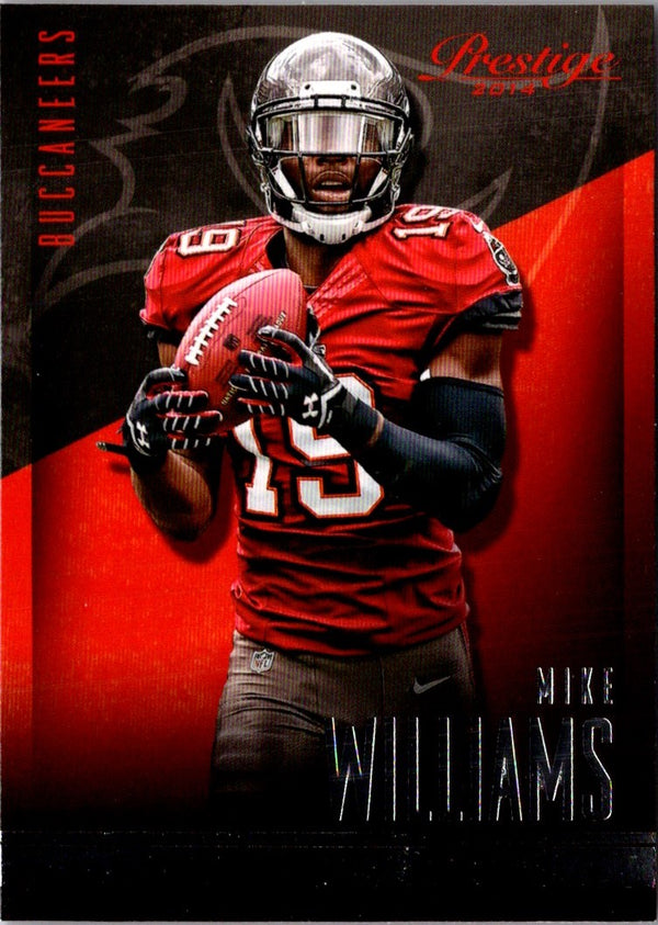 2014 Panini Prestige Mike Williams #171