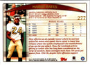 1998 Topps Mario Bates