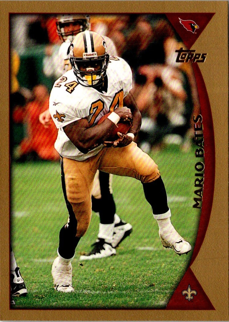 1998 Topps Mario Bates