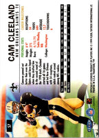1999 Fleer Tradition Cam Cleeland #57