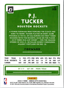 2020 Donruss Optic Red P.J. Tucker